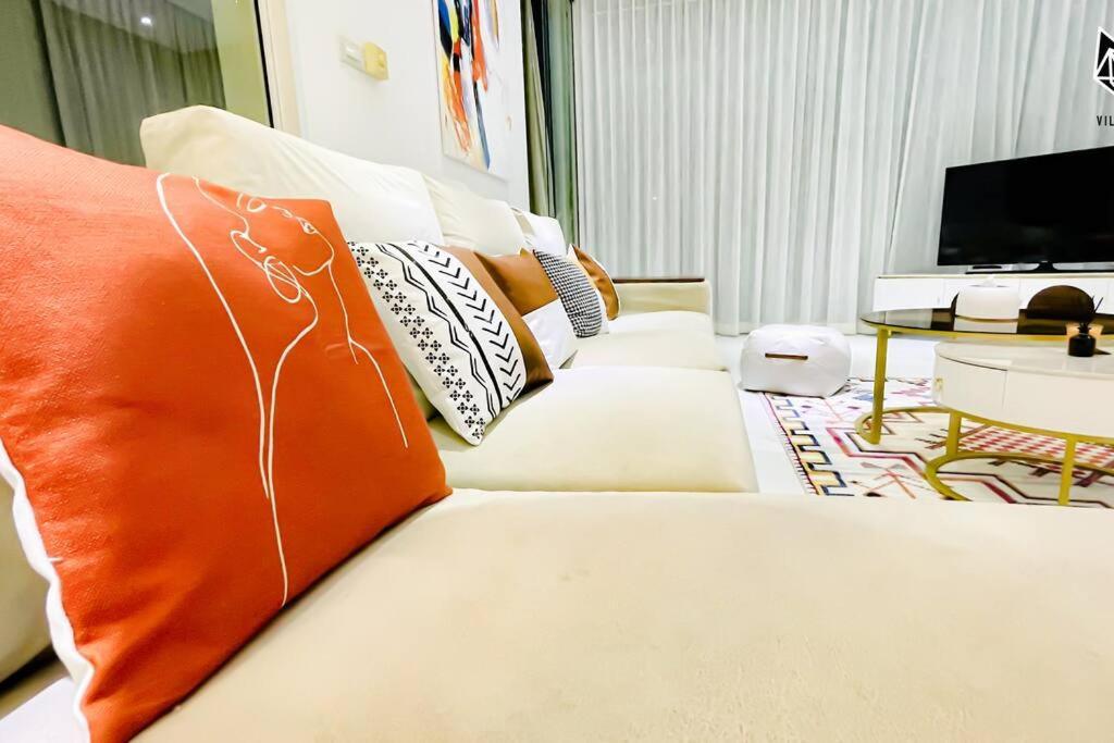 Silver 3br Sea View Pool&wine Private Chaweng (Koh Samui)